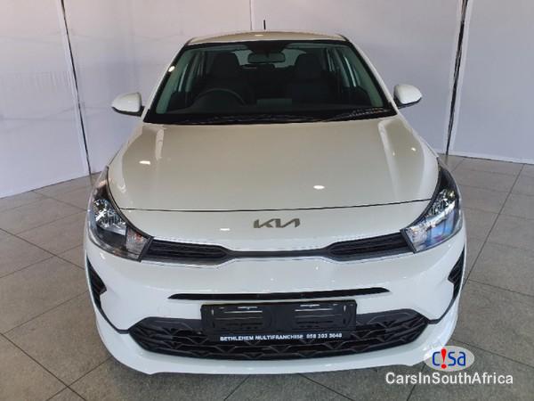 Kia Rio 1.4 LS (0684957752 Manual 2022