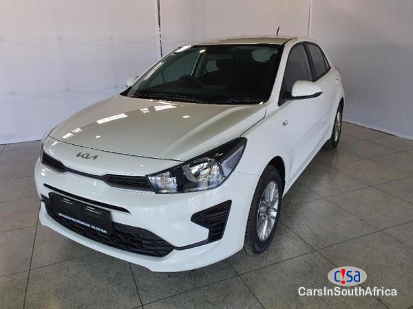 Kia Rio 1.4 LS (0684957752 Manual 2022 in North West