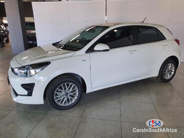 Kia Rio 1.4 LS (0684957752 Manual 2022 in South Africa