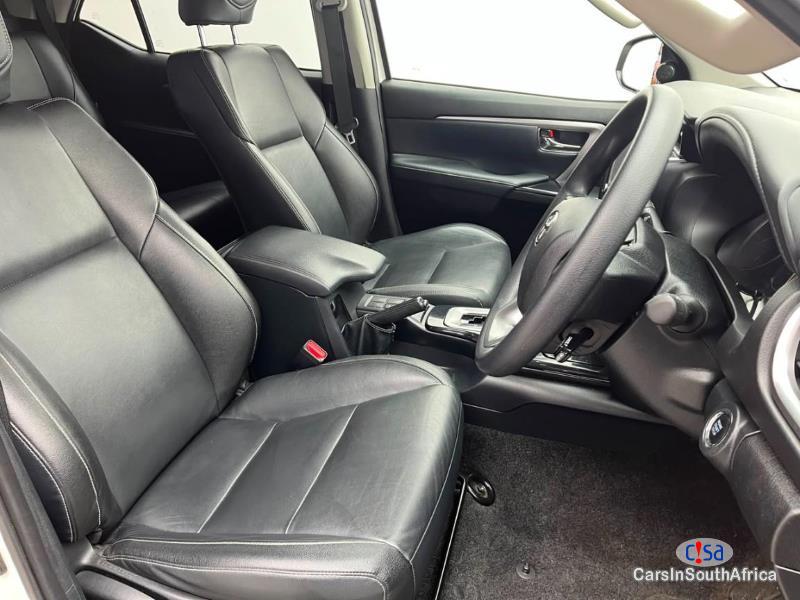 Toyota Fortuner 2.4GD (0684957752 Automatic 2024 in South Africa