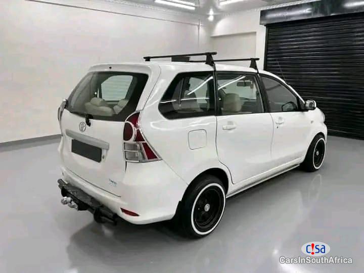 Toyota Avanza Bank Repossessed 0601225955 Manual 2018 - image 2