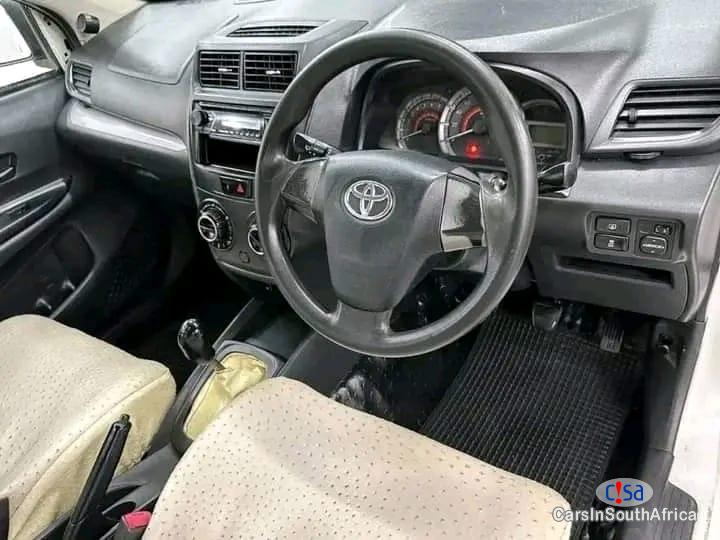 Toyota Avanza Bank Repossessed 0601225955 Manual 2018 - image 4