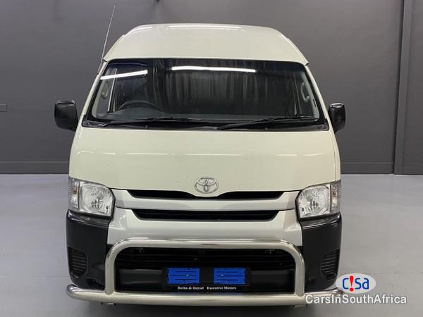 Toyota Quantum 2.5 Sesifikile 16 Seats 0685845776 Manual 2018