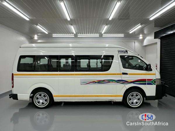 Toyota Quantum 2.5 Sesifikile 16 Seats 0685845776 Manual 2018 in Eastern Cape