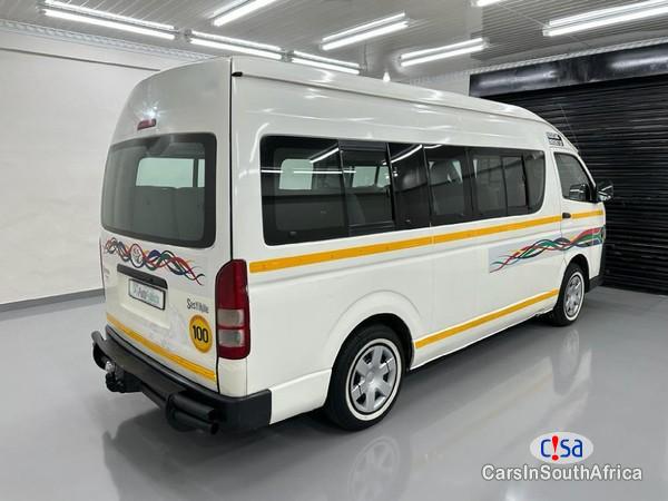 Toyota Quantum 2.5 Sesifikile 16 Seats 0685845776 Manual 2018 in South Africa