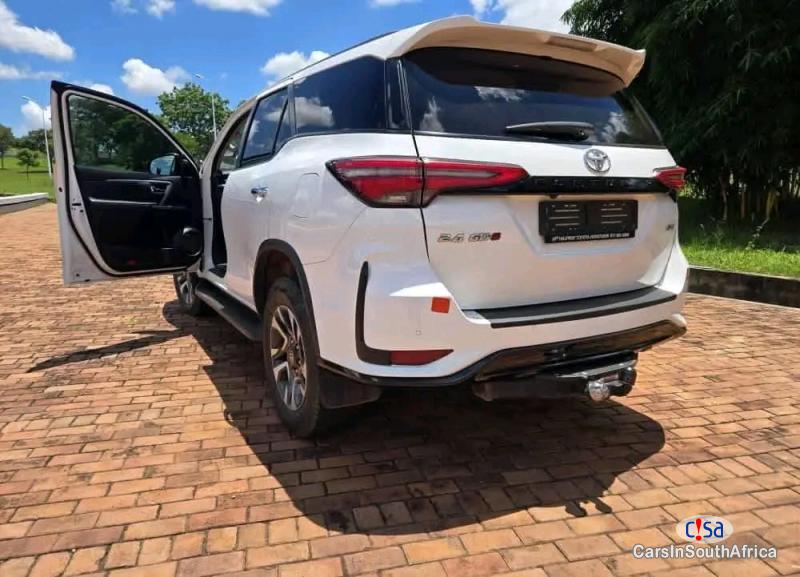 Toyota Fortuner 2023 Toyota Fortuner 2.8GD-6 For Sale 0735069640 Automatic 2023