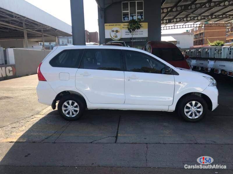 Picture of Toyota Avanza 2017 Toyota Avanza For Sale 0735069640 Manual 2017