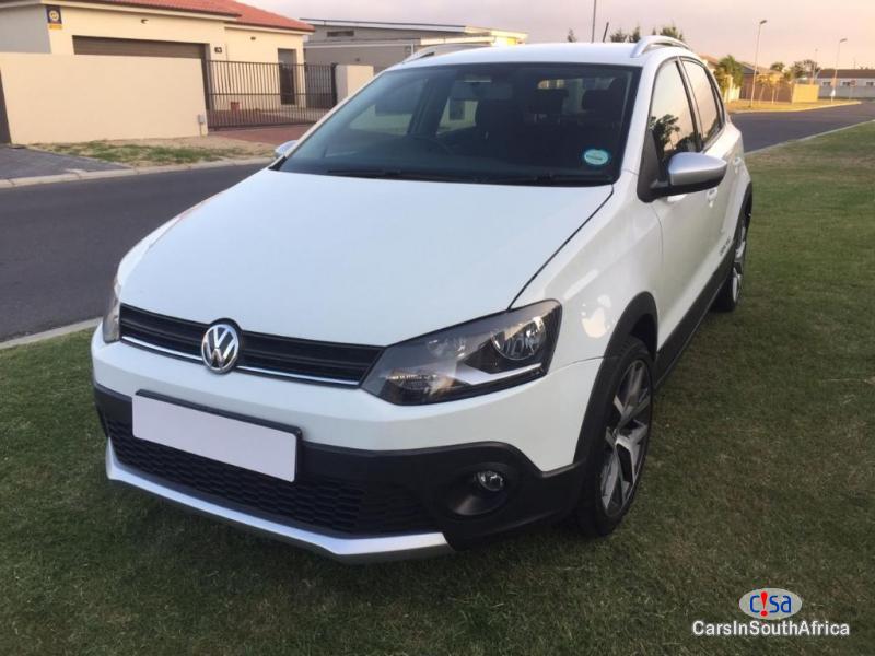Picture of Volkswagen Polo Manual 2016