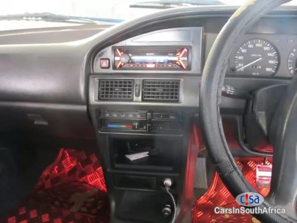 Toyota Tazz Manual 2008 - image 3