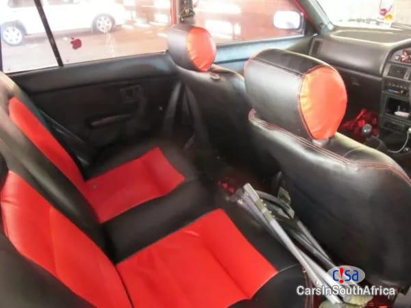 Toyota Tazz Manual 2008 - image 5
