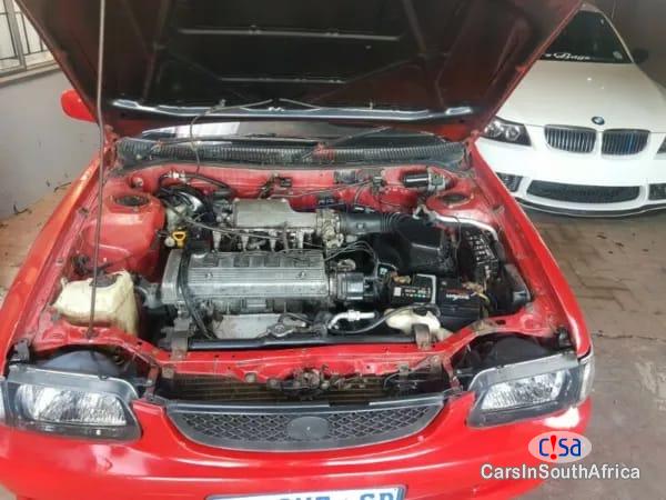 Toyota Tazz Manual 2008 - image 7