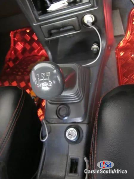 Toyota Tazz Manual 2008 - image 8