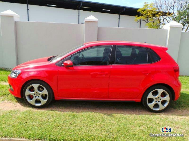 Picture of Volkswagen Polo 1.4 Gti Automatic 2011