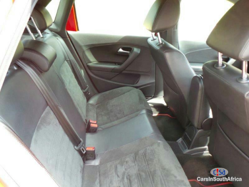 Volkswagen Polo 1.4 Gti Automatic 2011 in KwaZulu Natal