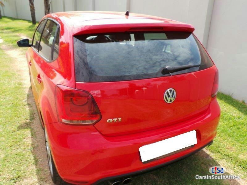 Volkswagen Polo 1.4 Gti Automatic 2011 in South Africa