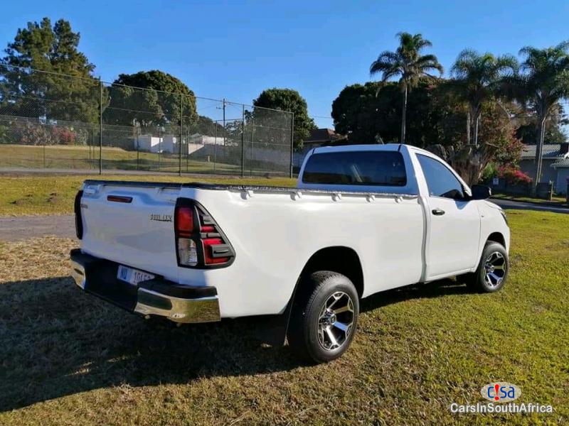 Toyota Hilux 3.0 Manual 2016 in Mpumalanga