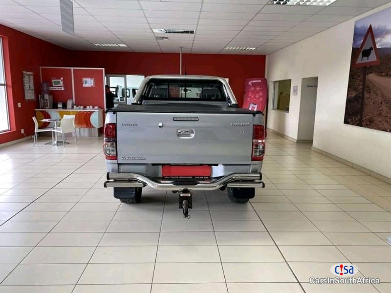 Toyota Hilux Bank Repossessed 3.0 Legend 45 Manual 2015 in South Africa