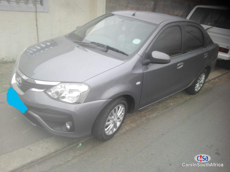 Picture of Toyota Etios 1.5 Manual 2016