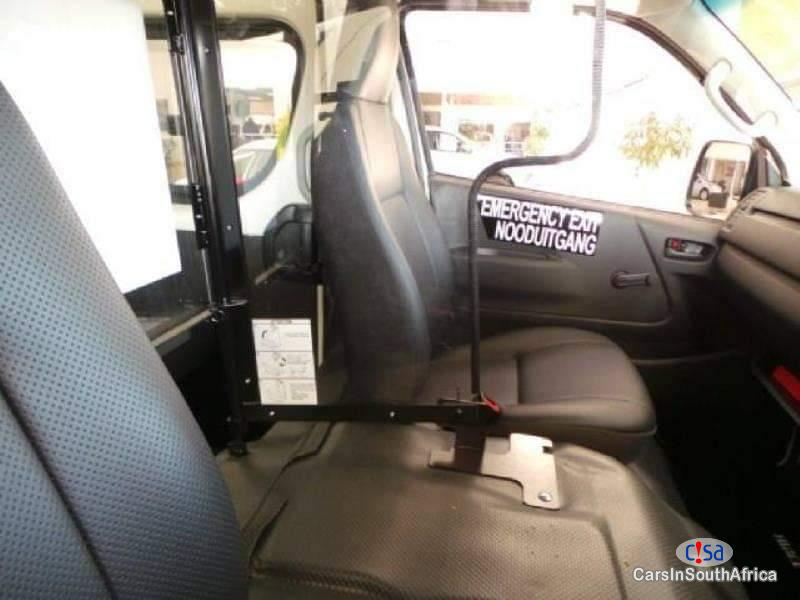 Picture of Toyota Quantum Bank Repossessed Car 2.5 Sesifikile Manual 2022 in South Africa