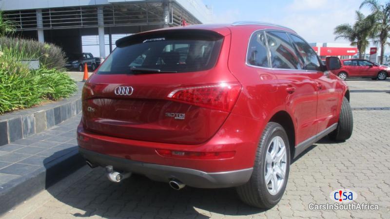 Audi A5 2.0 Automatic 2015