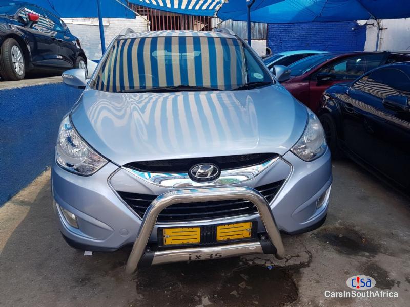 Pictures of Hyundai ix35 2.0 Manual 2013