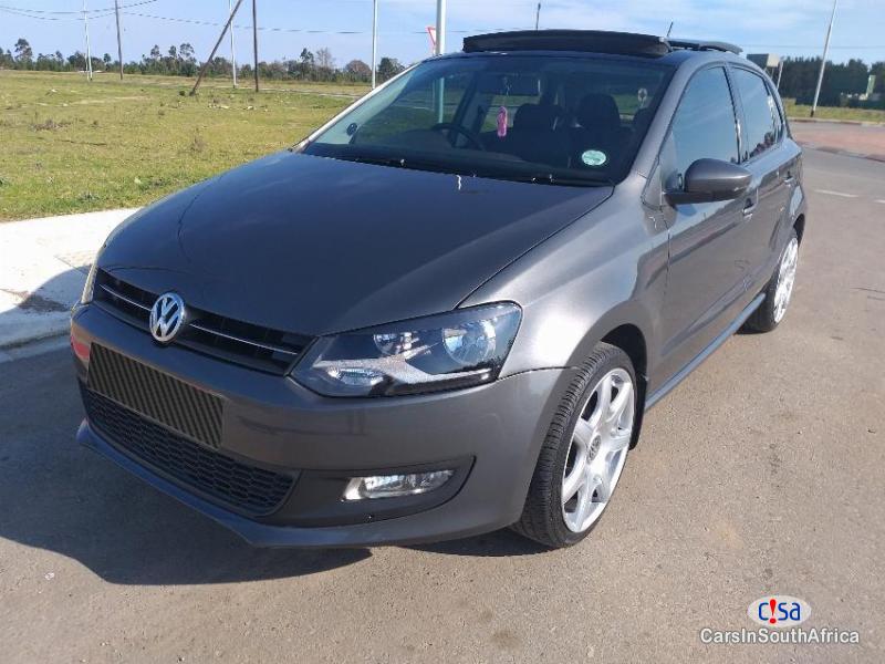Volkswagen Polo Manual 2013
