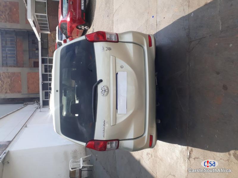 Toyota Avanza 1.3 Manual 2014
