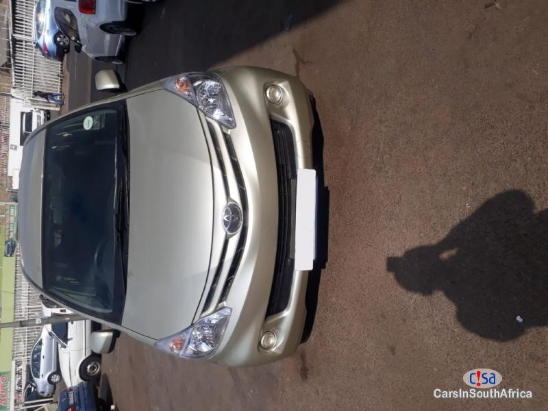 Toyota Avanza 1.3 Manual 2014 in South Africa