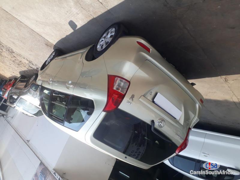 Picture of Toyota Avanza 1.3 Manual 2014 in Free State