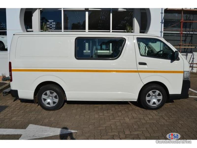 Toyota Quantum 2.5 Manual 2013