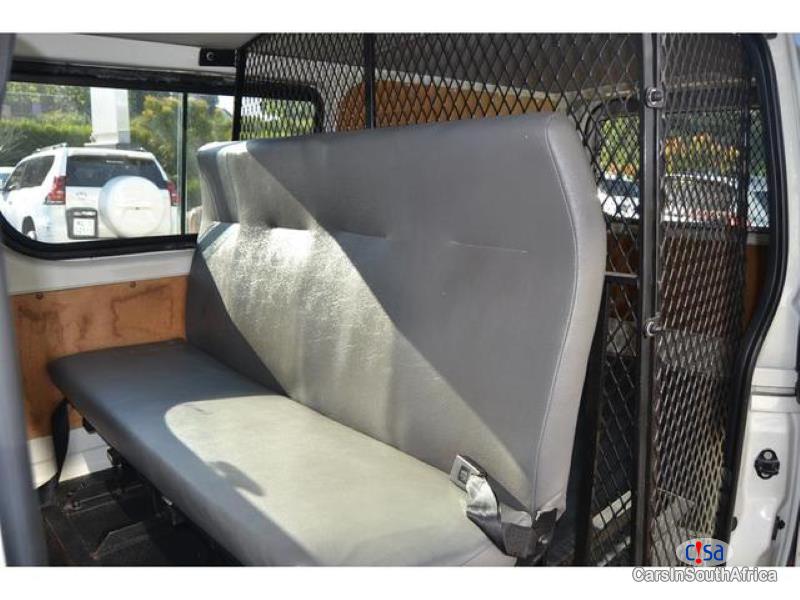 Toyota Quantum 2.5 Manual 2013 in South Africa