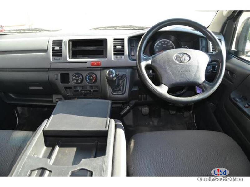 Picture of Toyota Quantum 2.5 Manual 2013 in Free State