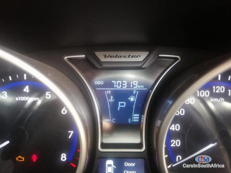 Hyundai Veloster 1.6Gdi Automatic 2016 - image 15