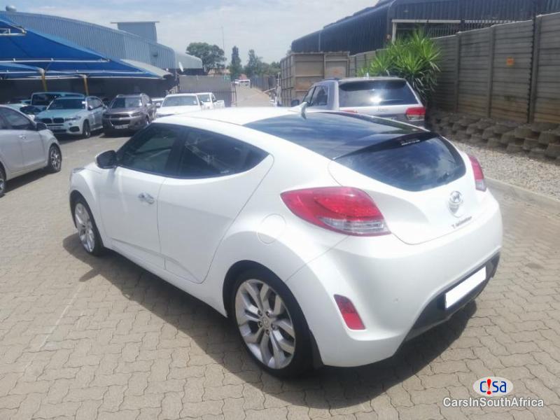 Picture of Hyundai Veloster 1.6Gdi Automatic 2016 in Western Cape