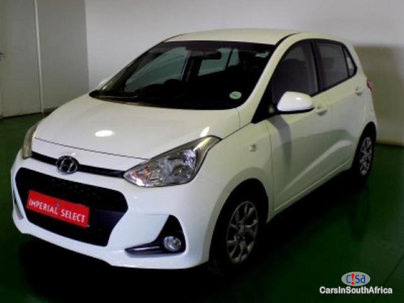 Hyundai i10 1.0 Manual 2017