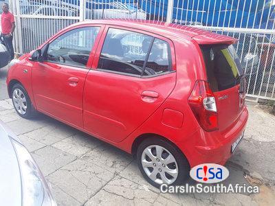 Picture of Hyundai i10 1.2 Manual 2011