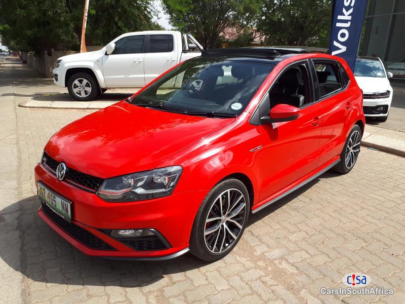 Pictures of Volkswagen Polo GTI 1.8tsi DSG Automatic 2016