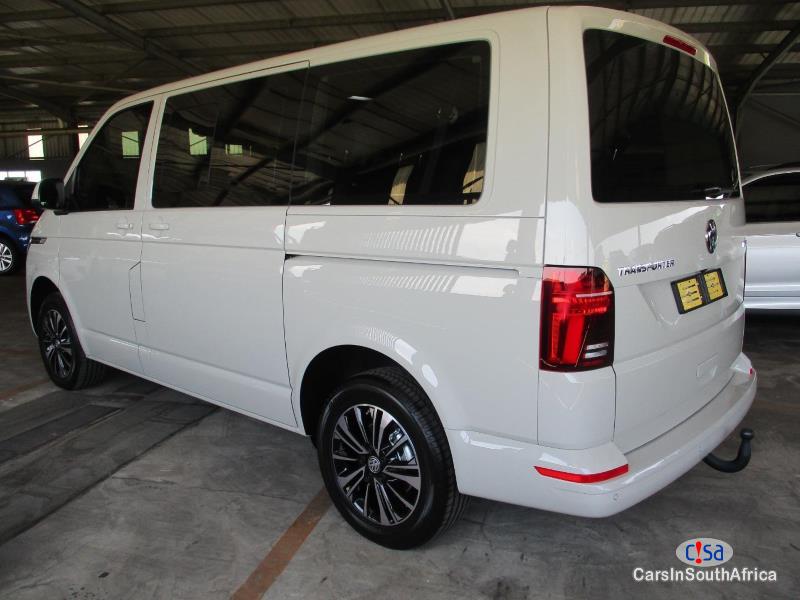 Volkswagen Transporter 2.0 Automatic 2021 in South Africa