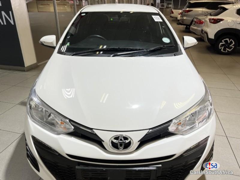 Pictures of Toyota Yaris 1.5 Manual 2019