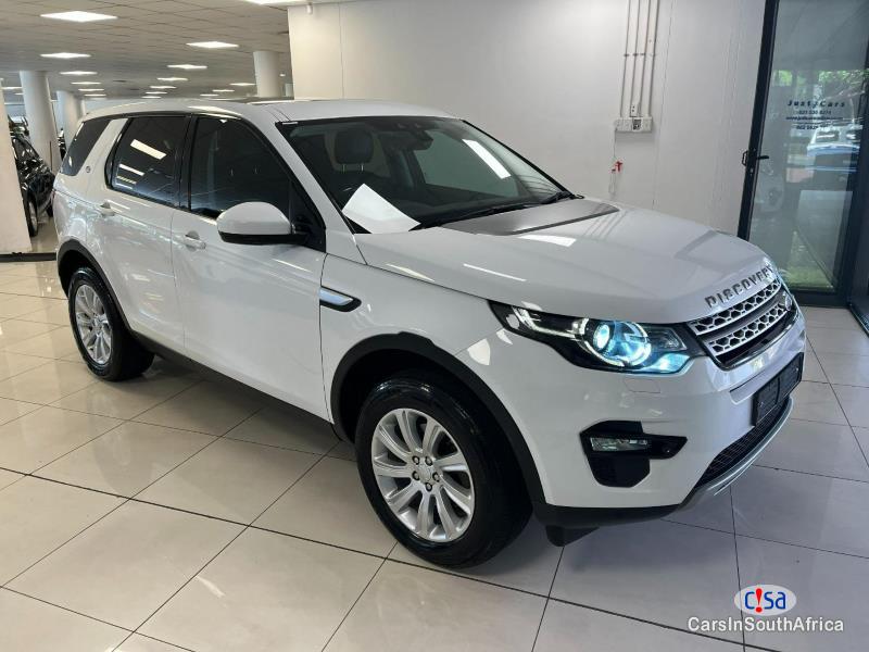 Pictures of Land Rover Discovery 2.0 Automatic 2020