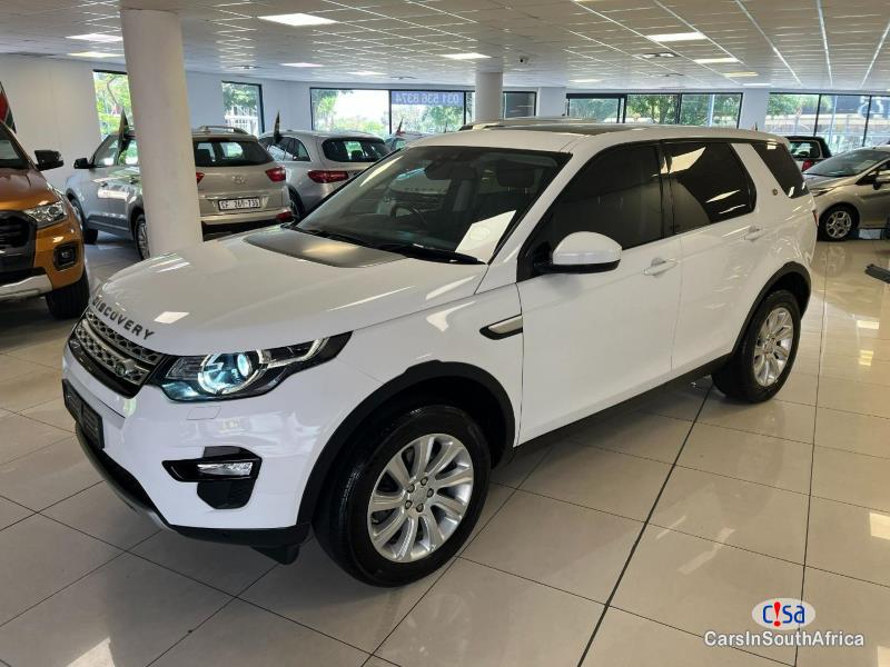 Land Rover Discovery 2.0 Automatic 2020 - image 2