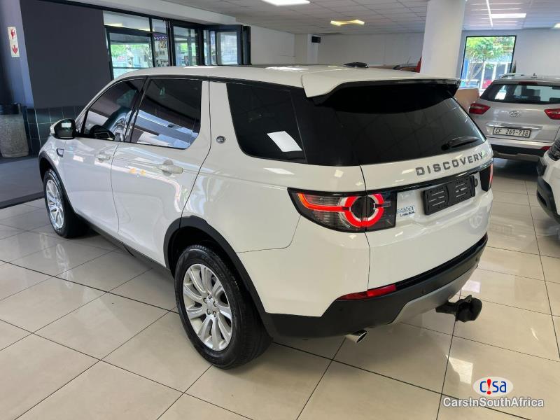 Land Rover Discovery 2.0 Automatic 2020 - image 4