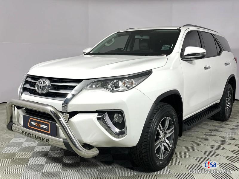 Toyota Fortuner Automatic 2020 - image 10