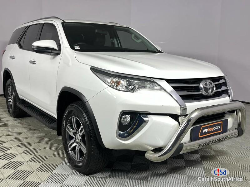 Toyota Fortuner Automatic 2020 - image 4
