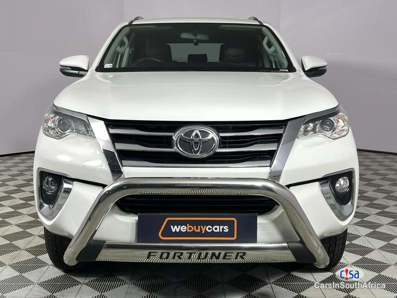 Toyota Fortuner Automatic 2020 - image 5