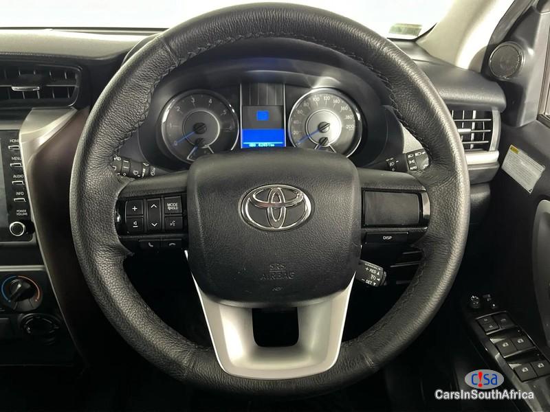 Toyota Fortuner Automatic 2020 - image 6