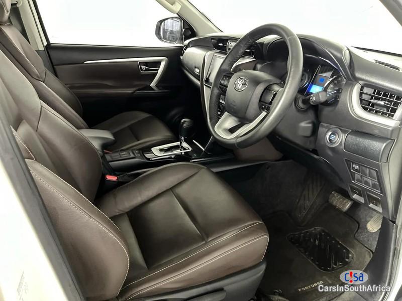 Toyota Fortuner Automatic 2020 - image 7
