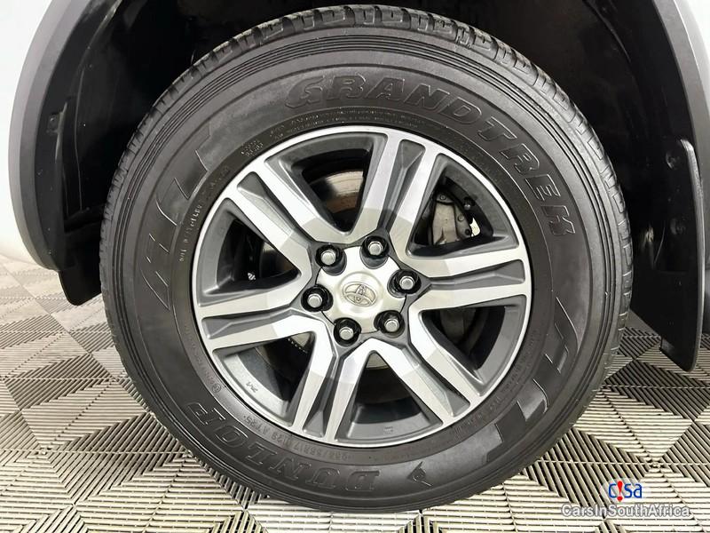 Toyota Fortuner Automatic 2020 - image 8