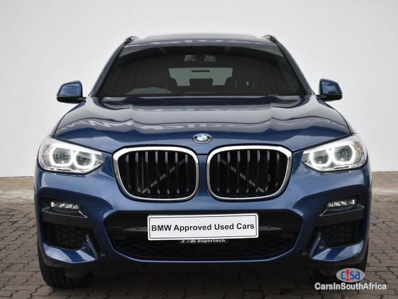 BMW X3 Automatic 2021
