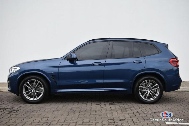 BMW X3 Automatic 2021 in South Africa - image
